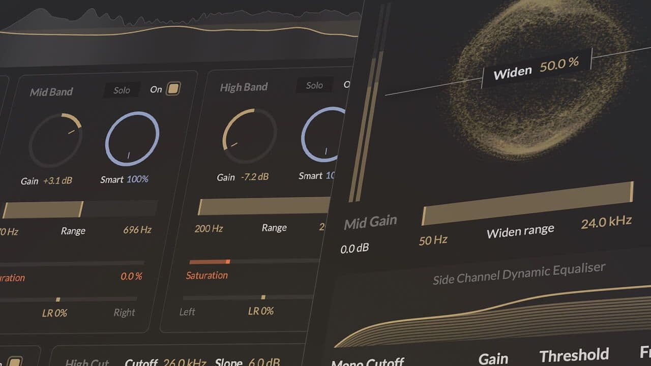 Transparent Correction: How to Widen Your Mix Without Phasing Issues