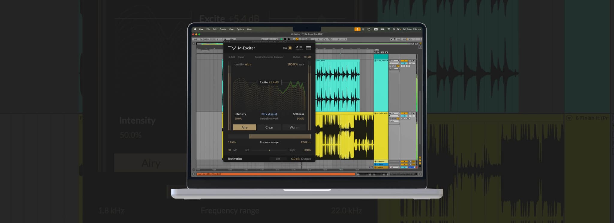 M-Exciter Cheatsheet: 9 Game-Changing Moves to Unlock Its Full Potential