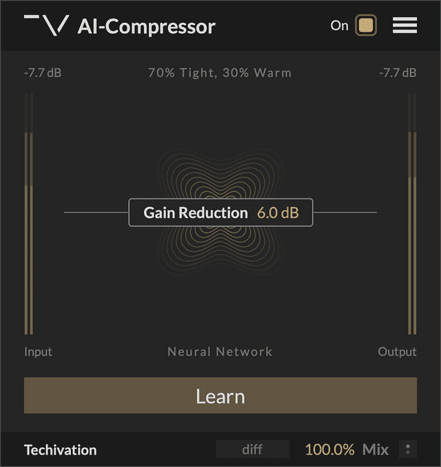 AI-Compressor