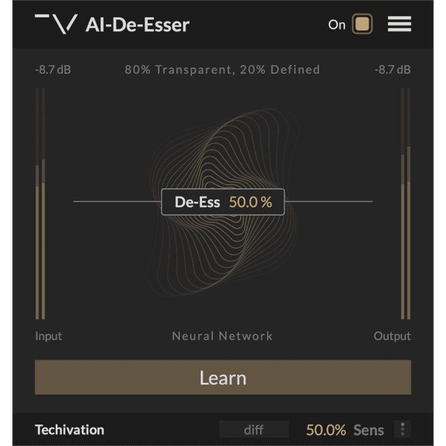 AI-De-Esser
