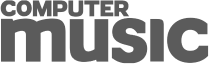 computer-music logo