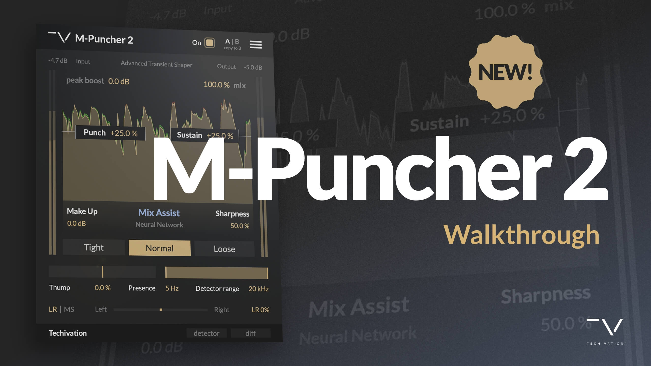 Introducing Techivation M-Puncher 2